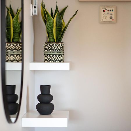 Apartmán Fragoseco Loft! Elegance & Luxury Chalkís Exteriér fotografie