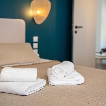 Apartmán Fragoseco Loft! Elegance & Luxury Chalkís Exteriér fotografie