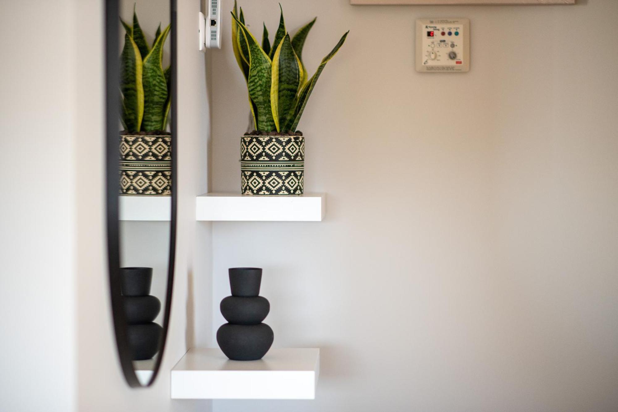 Apartmán Fragoseco Loft! Elegance & Luxury Chalkís Exteriér fotografie