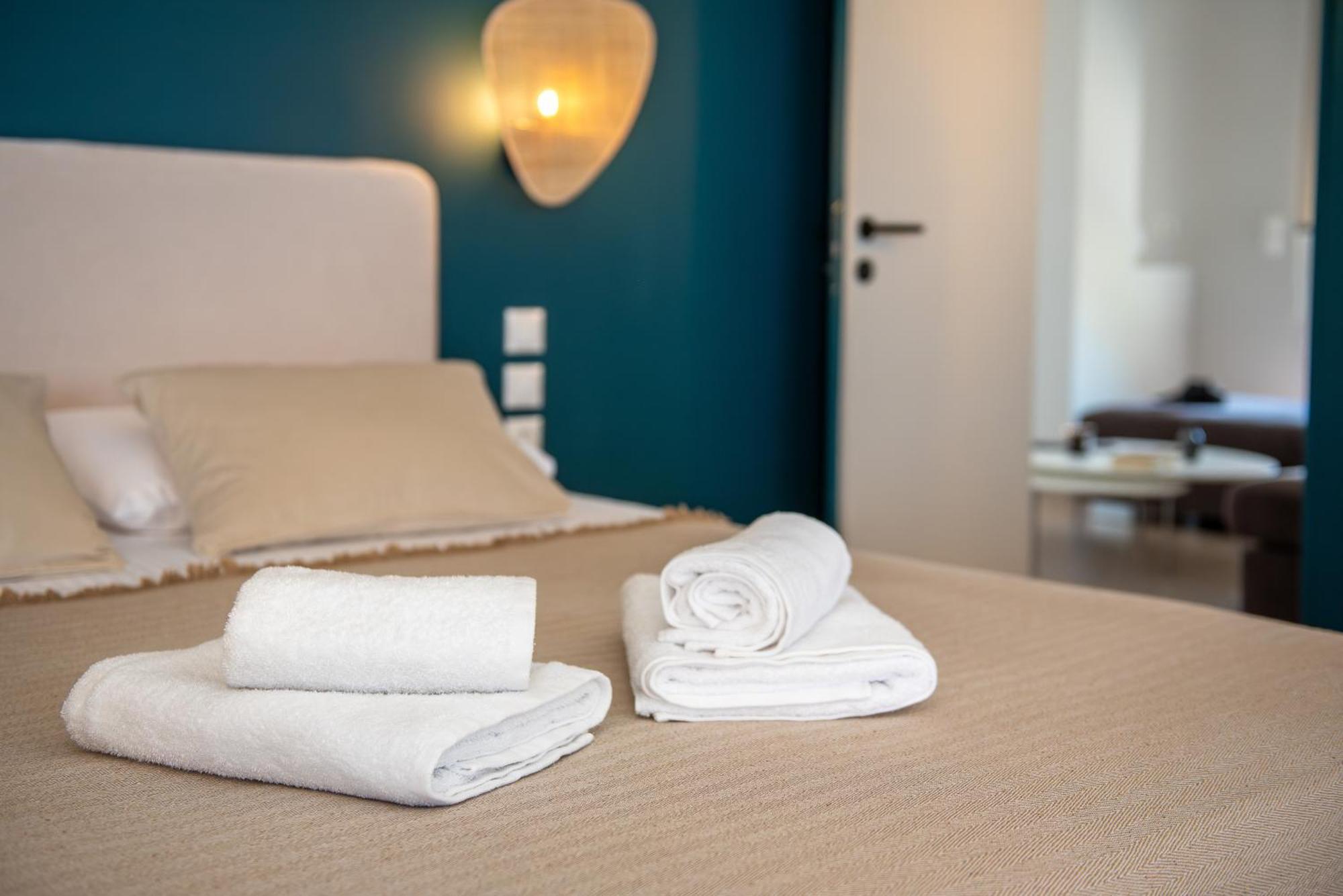 Apartmán Fragoseco Loft! Elegance & Luxury Chalkís Exteriér fotografie