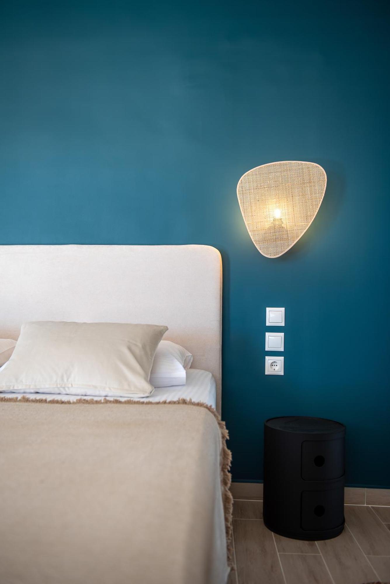 Apartmán Fragoseco Loft! Elegance & Luxury Chalkís Exteriér fotografie