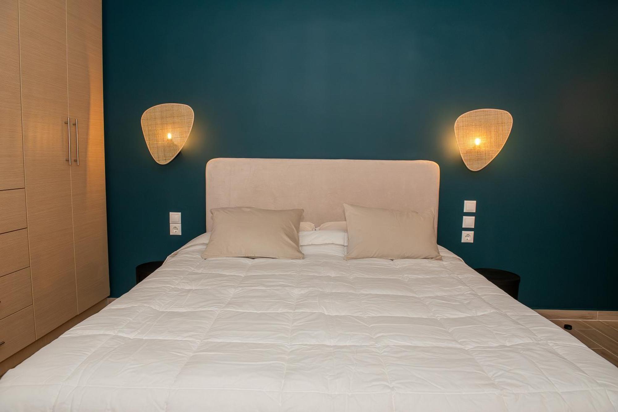 Apartmán Fragoseco Loft! Elegance & Luxury Chalkís Exteriér fotografie