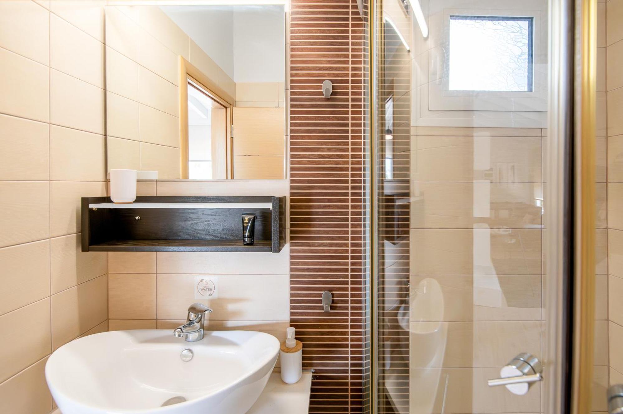 Apartmán Fragoseco Loft! Elegance & Luxury Chalkís Exteriér fotografie