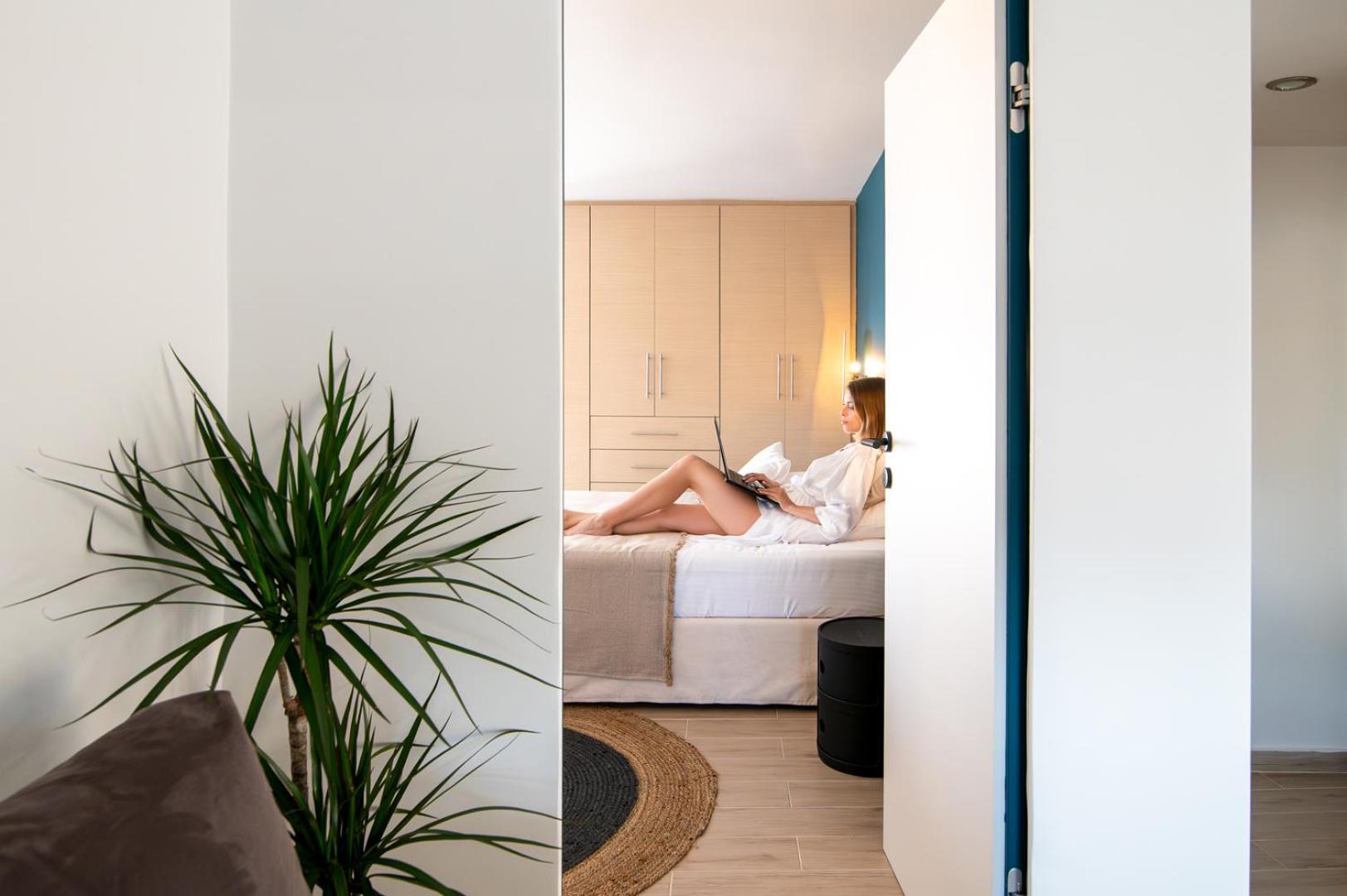 Apartmán Fragoseco Loft! Elegance & Luxury Chalkís Exteriér fotografie