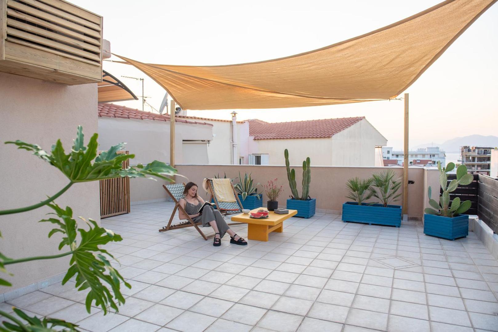 Apartmán Fragoseco Loft! Elegance & Luxury Chalkís Exteriér fotografie
