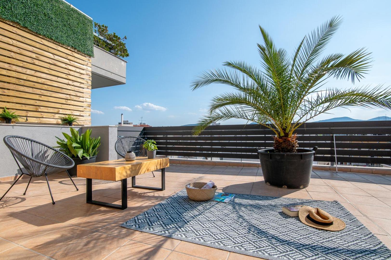 Apartmán Fragoseco Loft! Elegance & Luxury Chalkís Exteriér fotografie