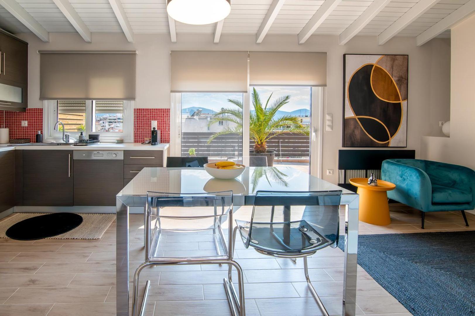 Apartmán Fragoseco Loft! Elegance & Luxury Chalkís Exteriér fotografie