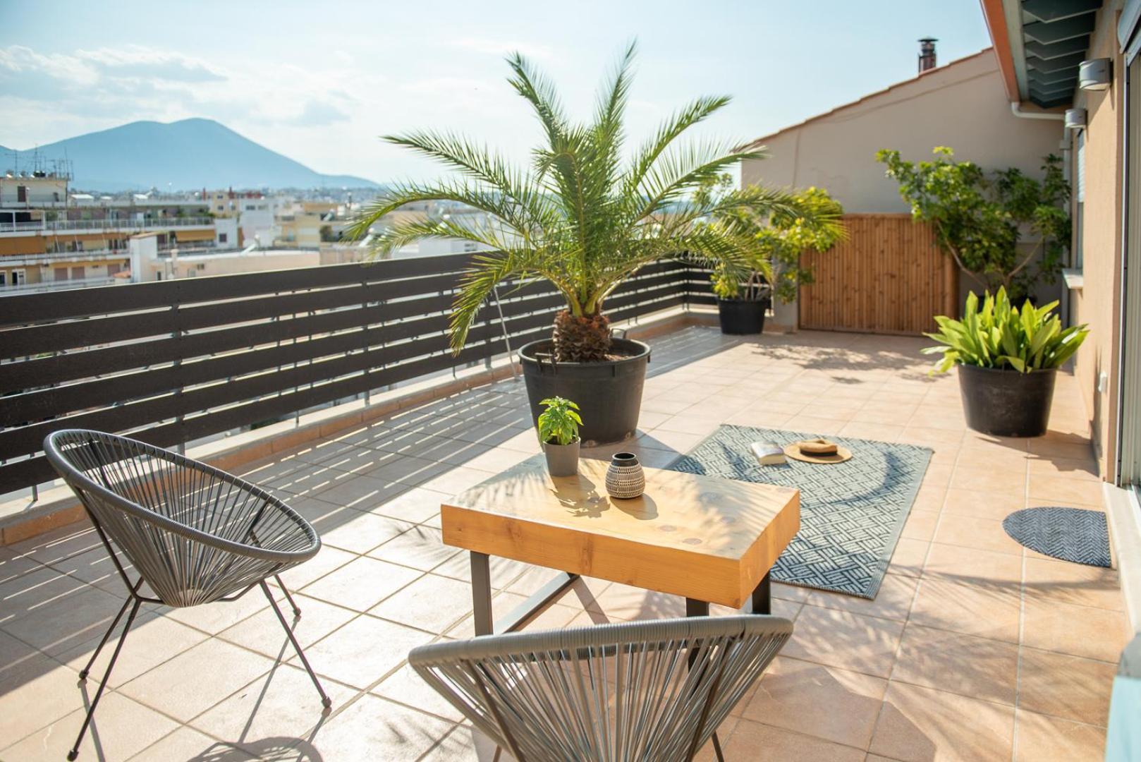 Apartmán Fragoseco Loft! Elegance & Luxury Chalkís Exteriér fotografie